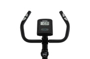 ZIPRO Ergometer Heimtrainer Fahrrad mit 8-Stufigem Magnetwiderstand, Smartphone-Halter, LCD-Monitor, Verstellbarem Sattel, Hometrainer Fahrrad für Cardiotraining zu Hause, Leichtes Fitnessbike